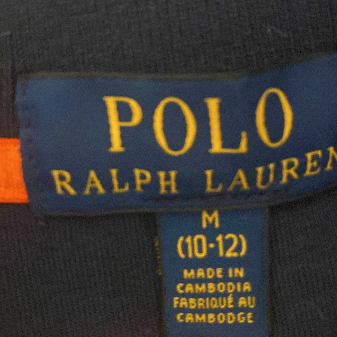 Ralph Lauren US Open jacka blå/grön - 4