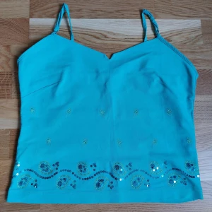 Paljett topp - Paljett topp🦋xs/s