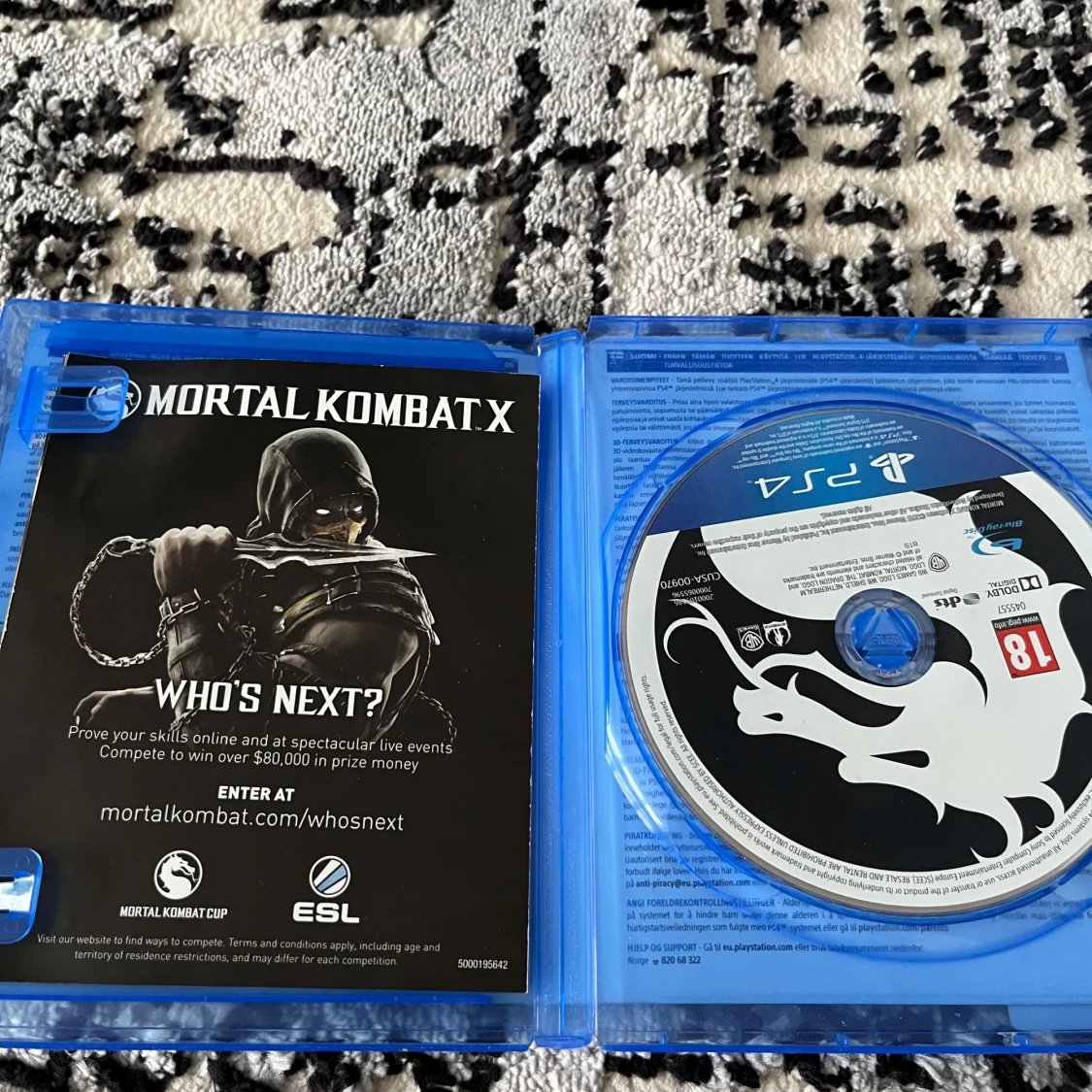 Mortal Kombat X - 1