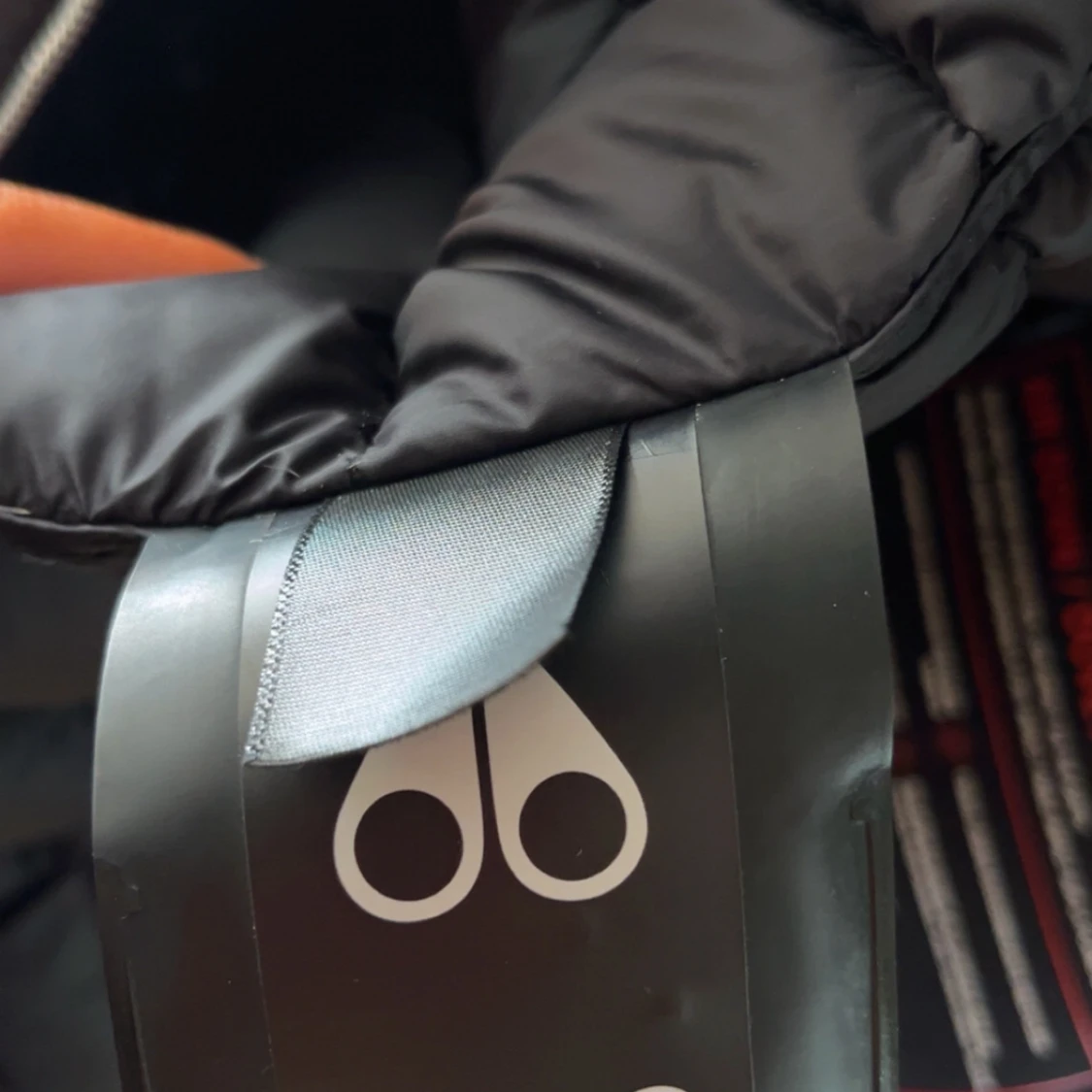 Moose knuckles  - 91