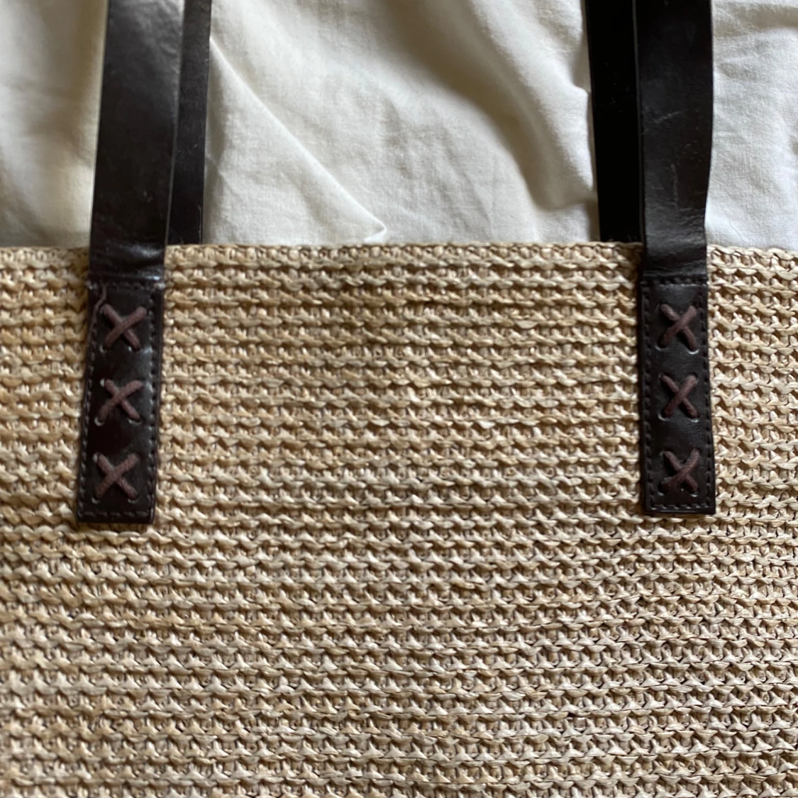 Superfin axelväska - 1