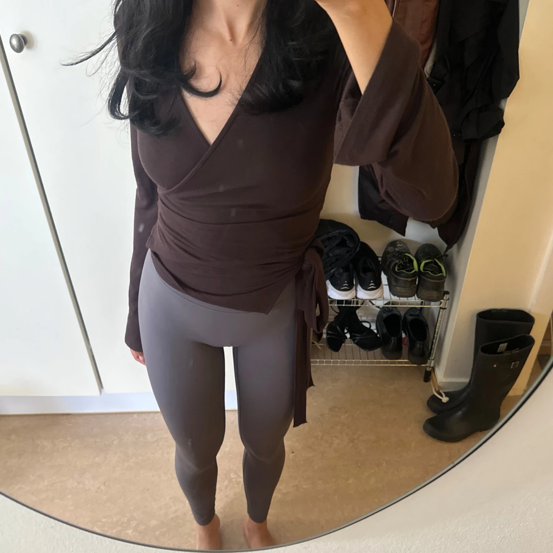 Träningstights från Adanola <3 - 1