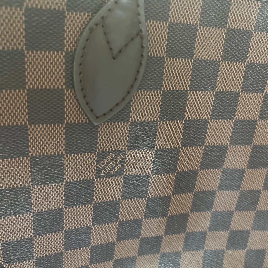 Damier Neverfullinspirerad väska - 1