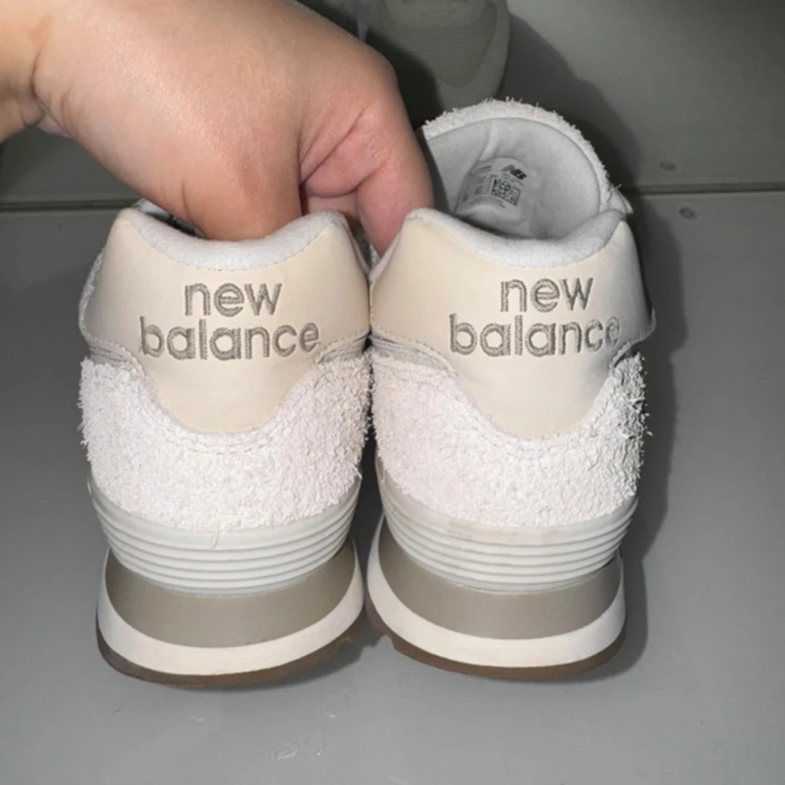  New Balance skor - 1