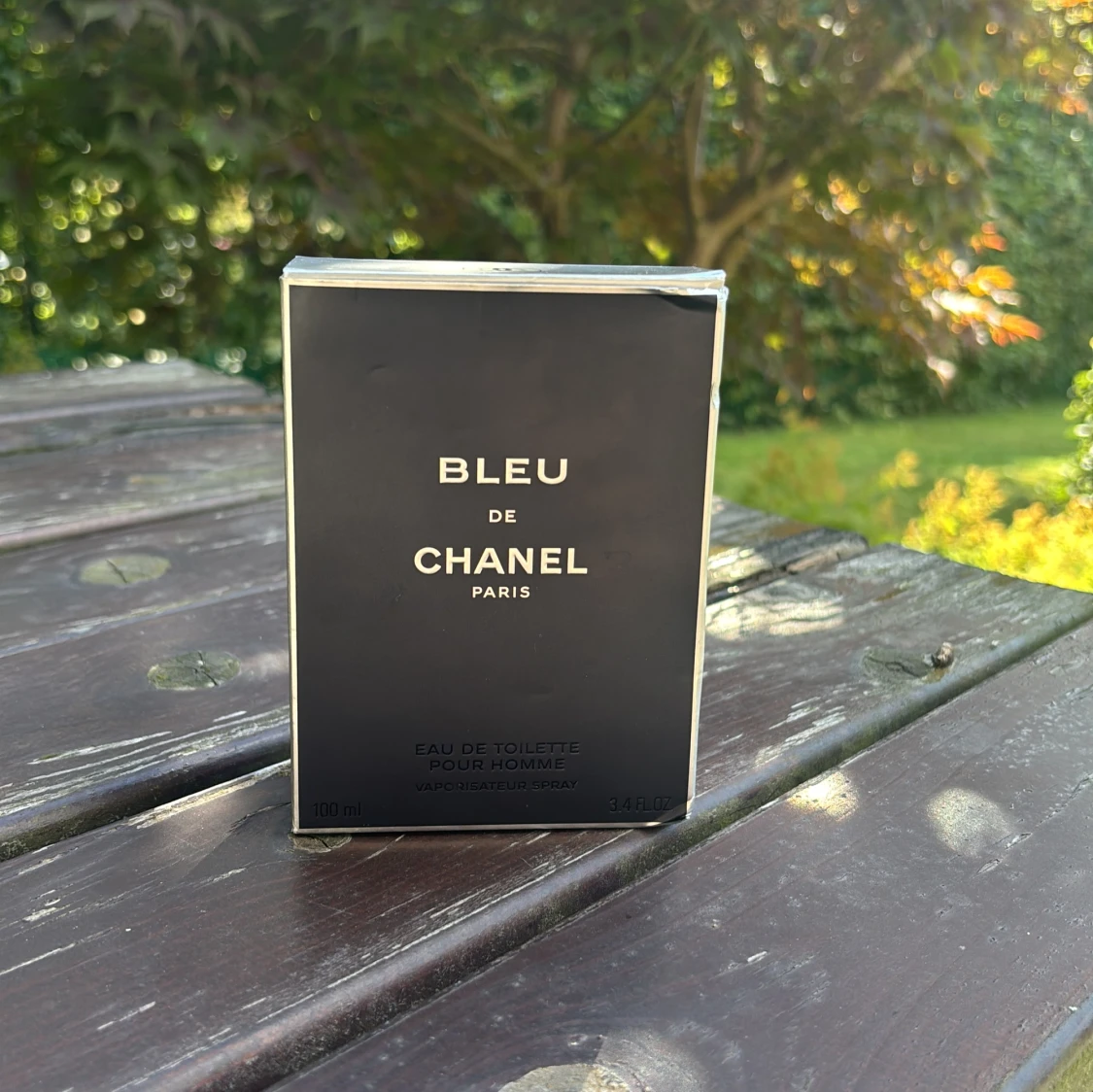 Bleu de Chanel Eau de Toilette 100ml