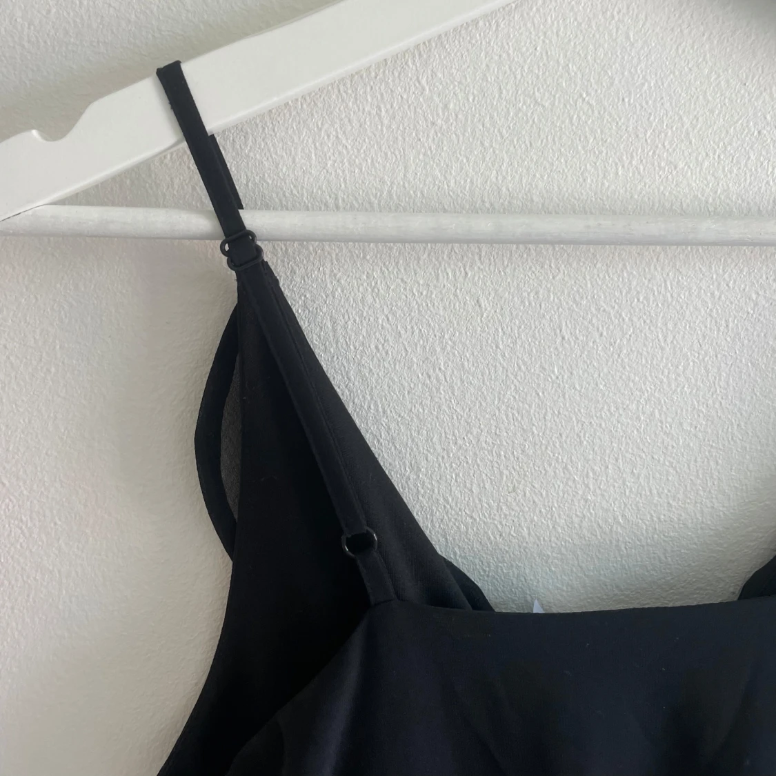 Svart kort klänning  - 2