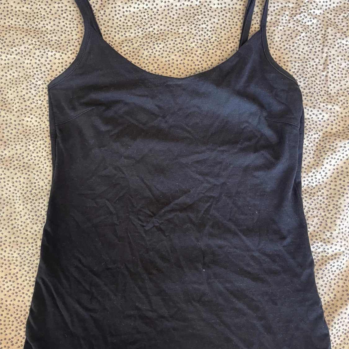 Svart linnetopp från 157, XS