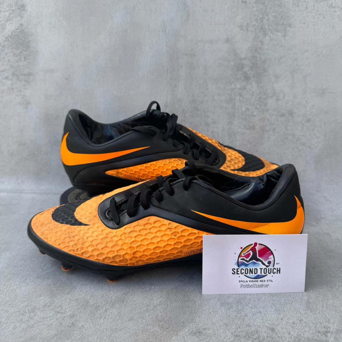 Nike hypervenom 