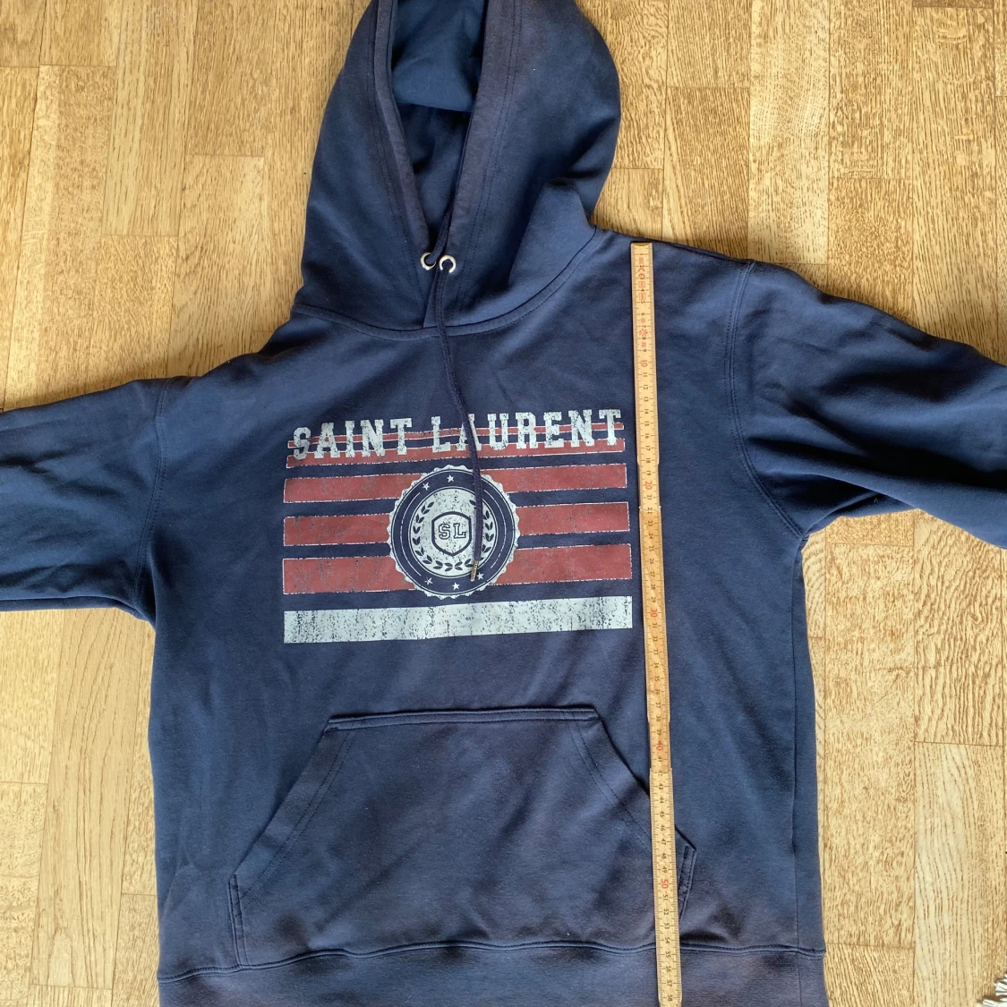 Saint Laurent hoodie  - 2