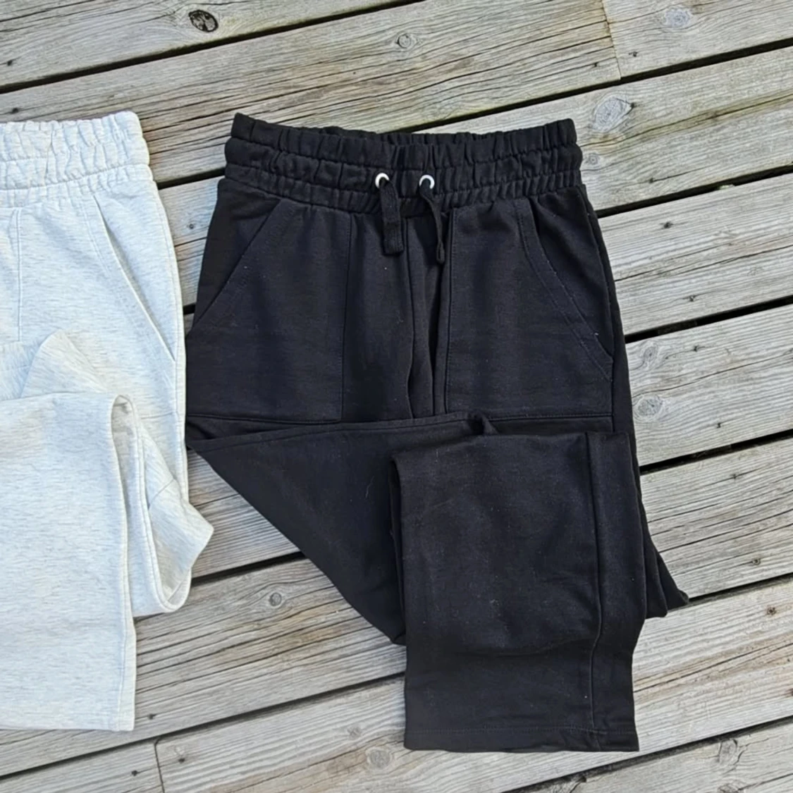 Två par mjukisbyxor  - 3