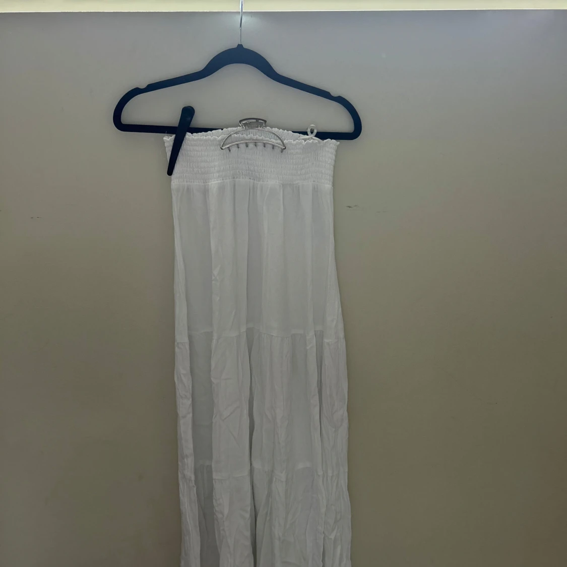 Vit långkjol från lager 157