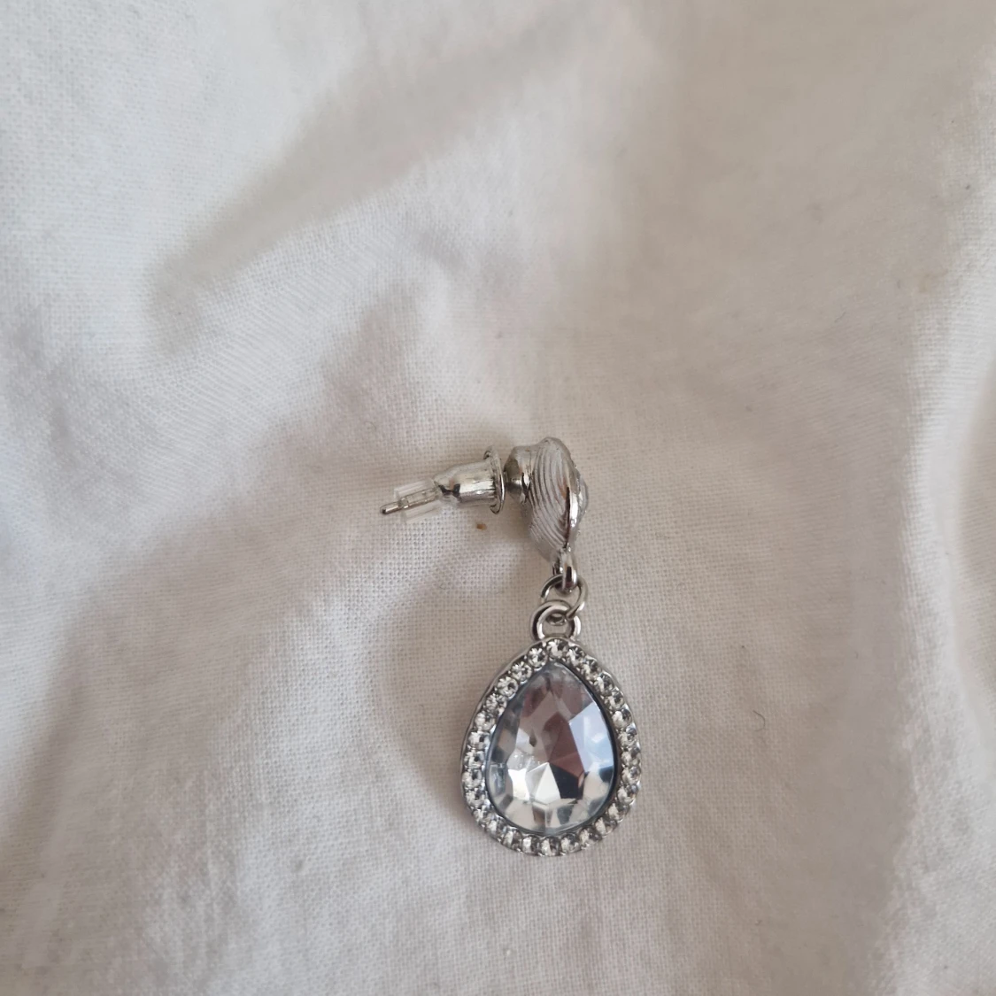 Silver örhängen - 2