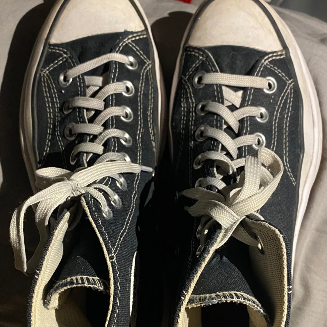 Converse Run Star Hike svart/vit - 4