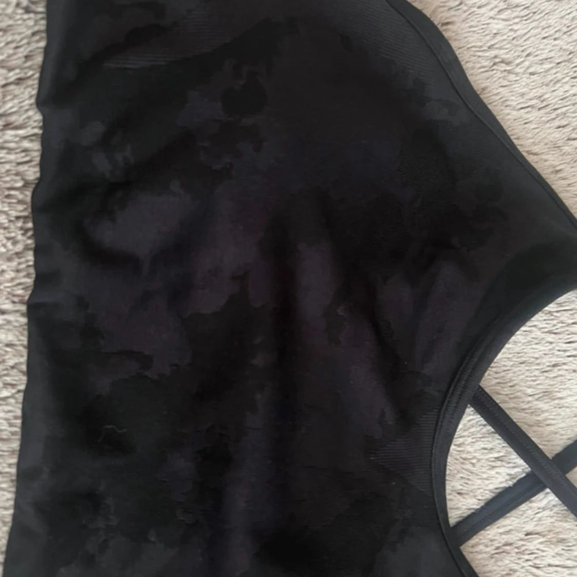 Svart sport-bh från Relode - 1