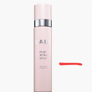 Caia settingspray - Säljer billigt då den bara e halv full❤️🙌🏻 