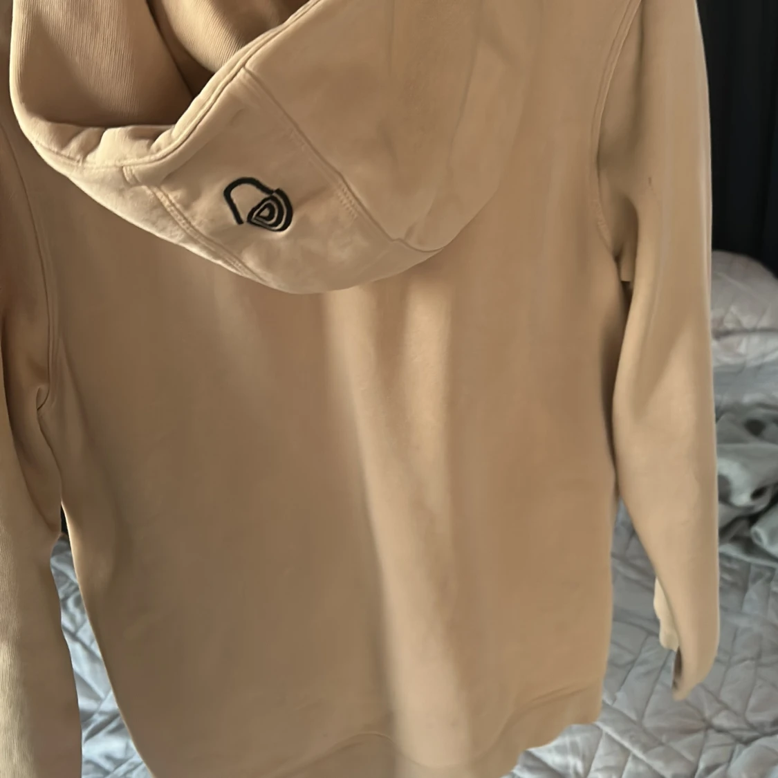 Beige fleecejacka från Sail Racing - 1