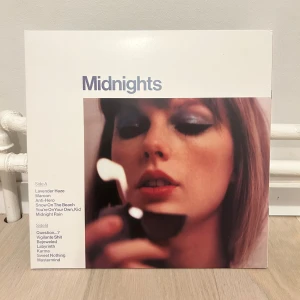 Midnights Taylor Swift - vinylskiva midnights taylor swift.