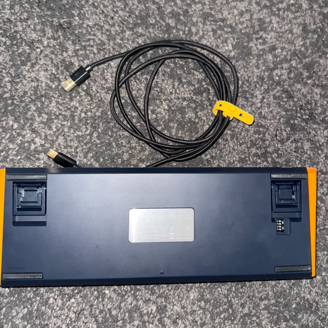 Ducky One 3 Mini (Speed Silver switches) - 1