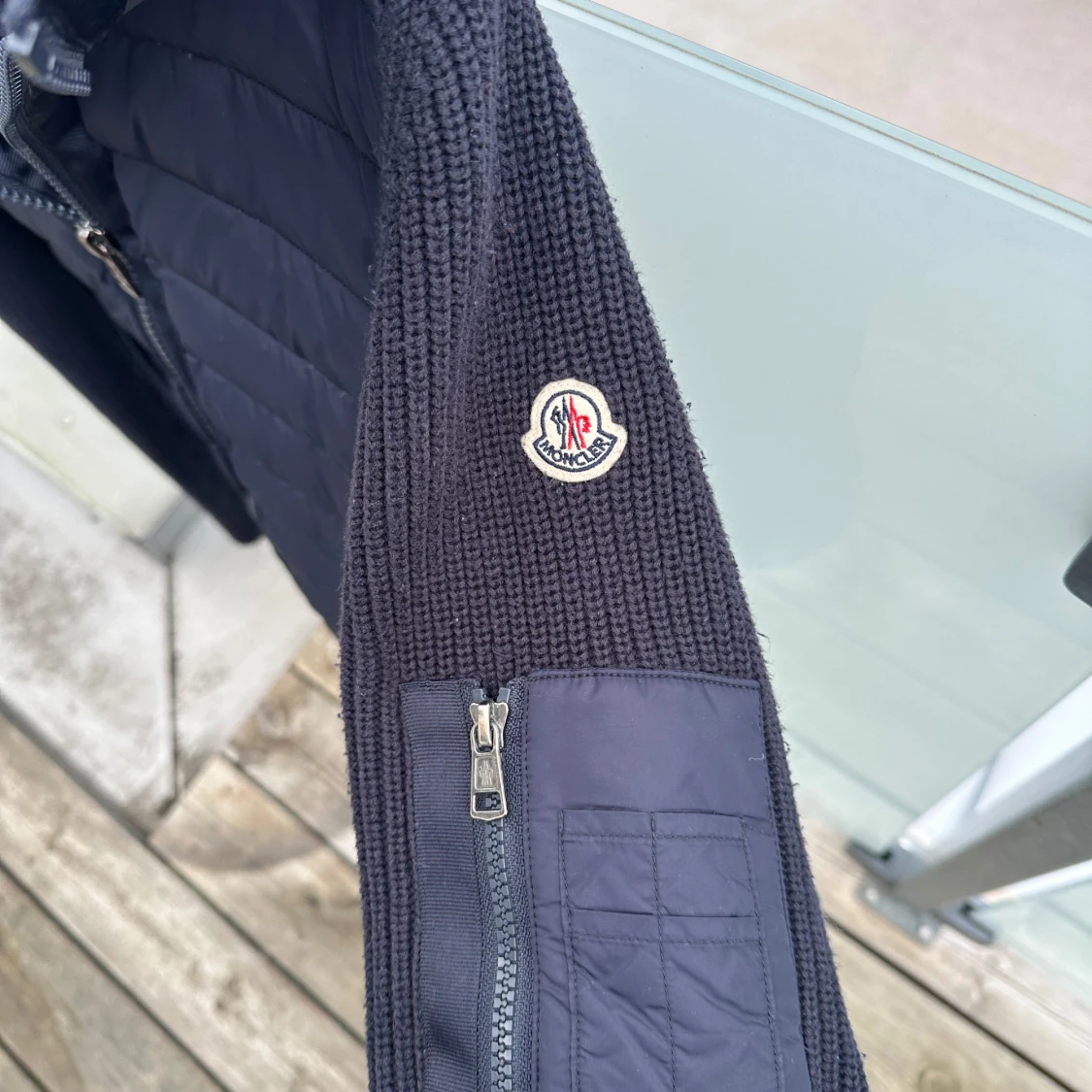 Moncler cardigan - 1