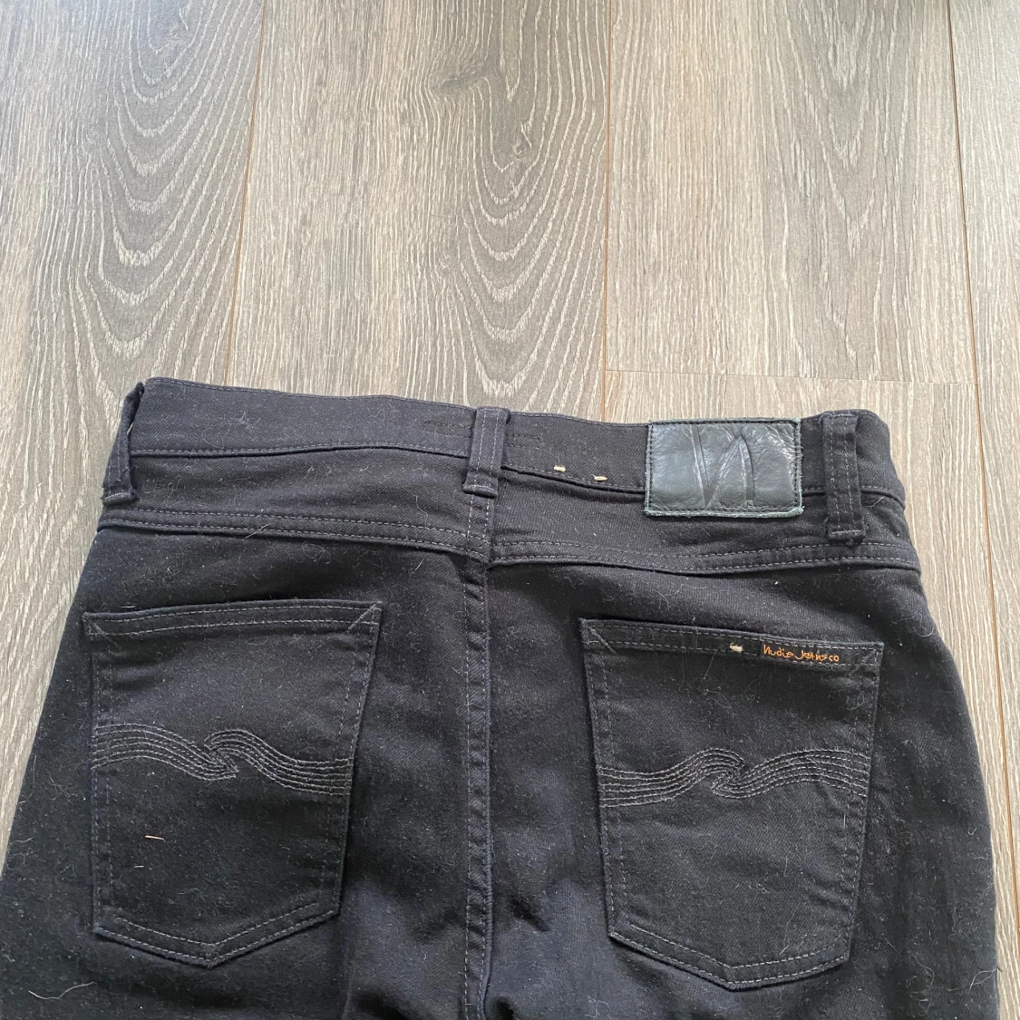 Svarta jeans från Nudie Jeans - 2