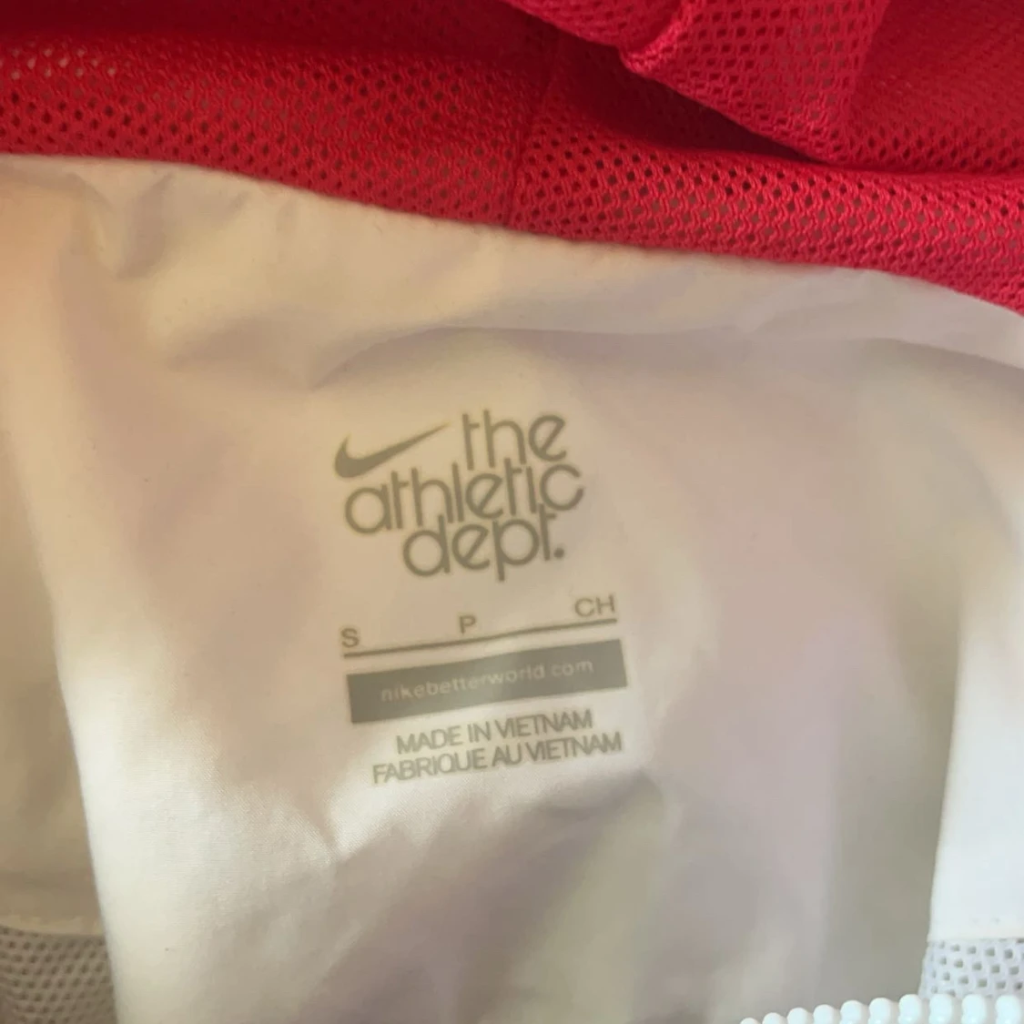 Vintage Nike vindjacka - 1