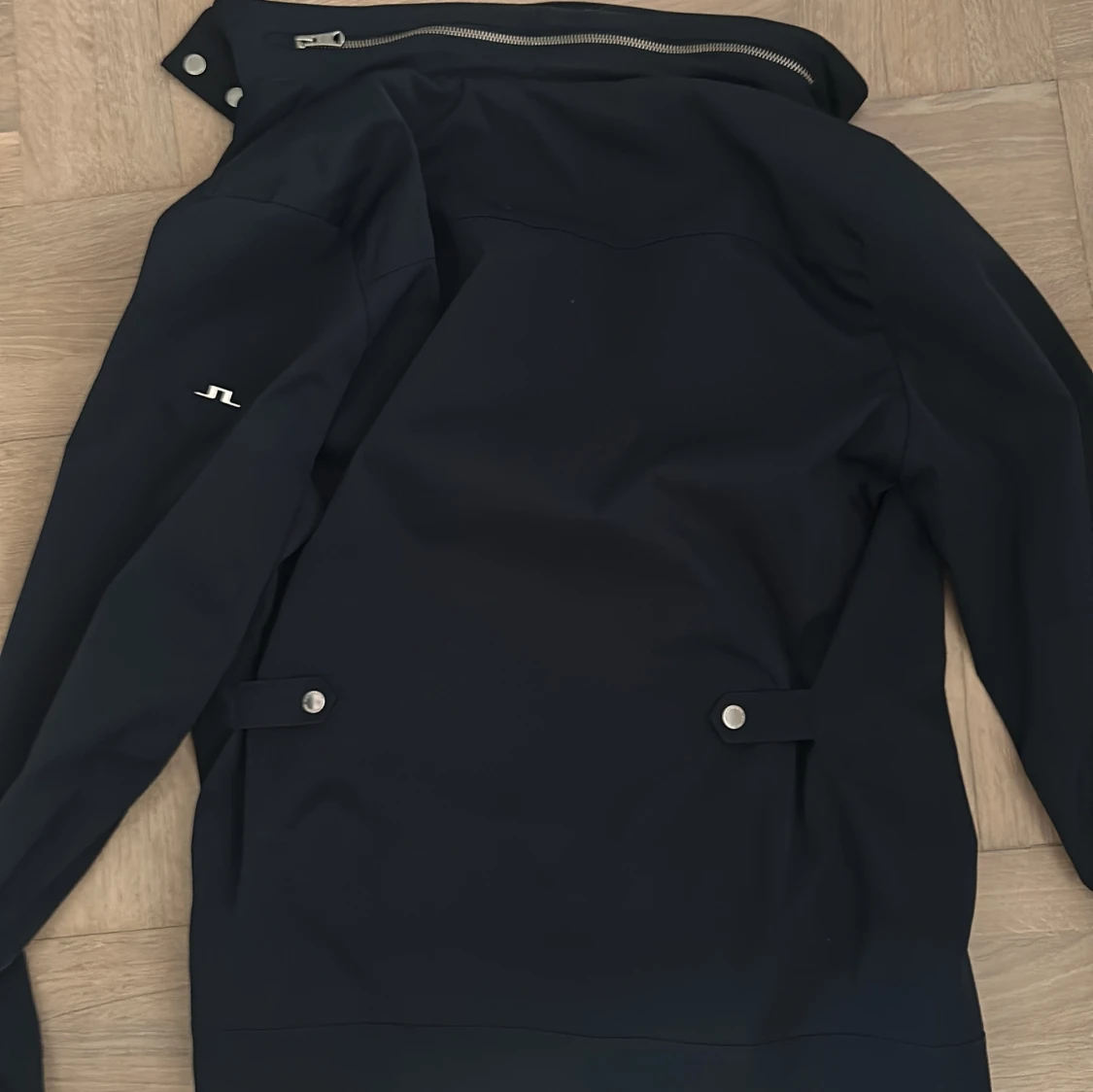 Blå jacka från J.Lindeberg - 3