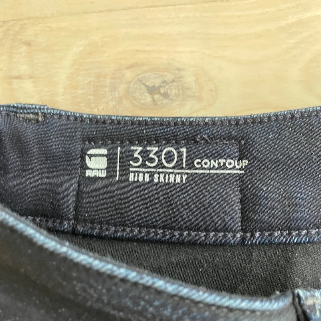 Mörkblå jeans från G-Star RAW - 3