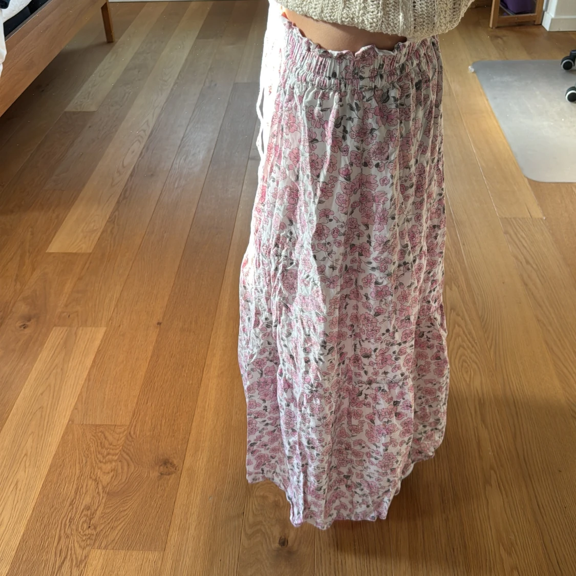 Blommig långkjol från AWARE - 1