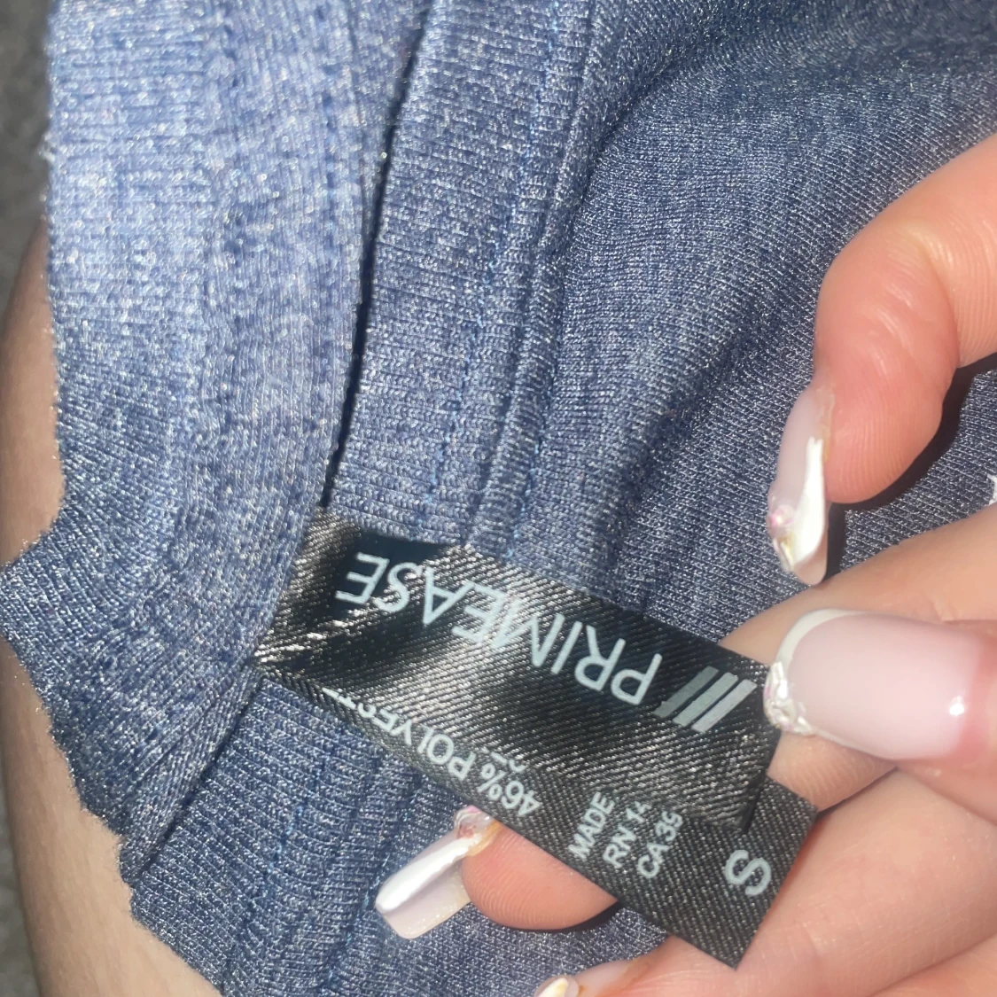 Blå Turkey Trot 2019 t-shirt från PrintLase - 2