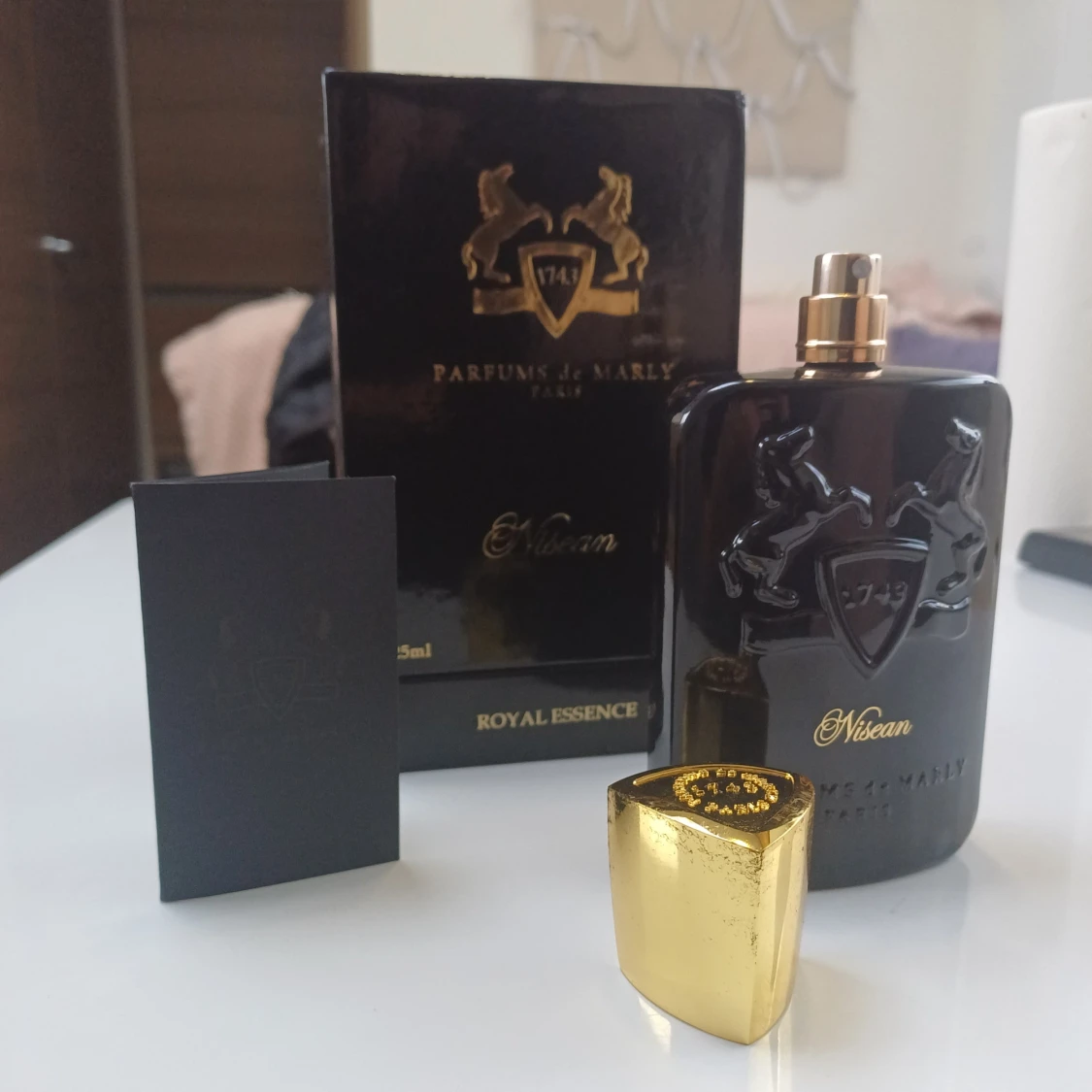 Perfums de Marly