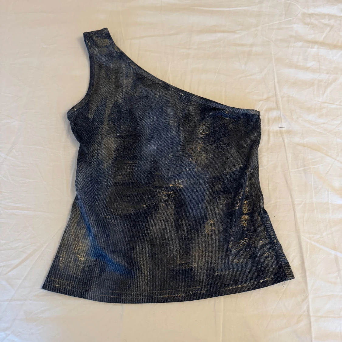 One shoulder topp - 3