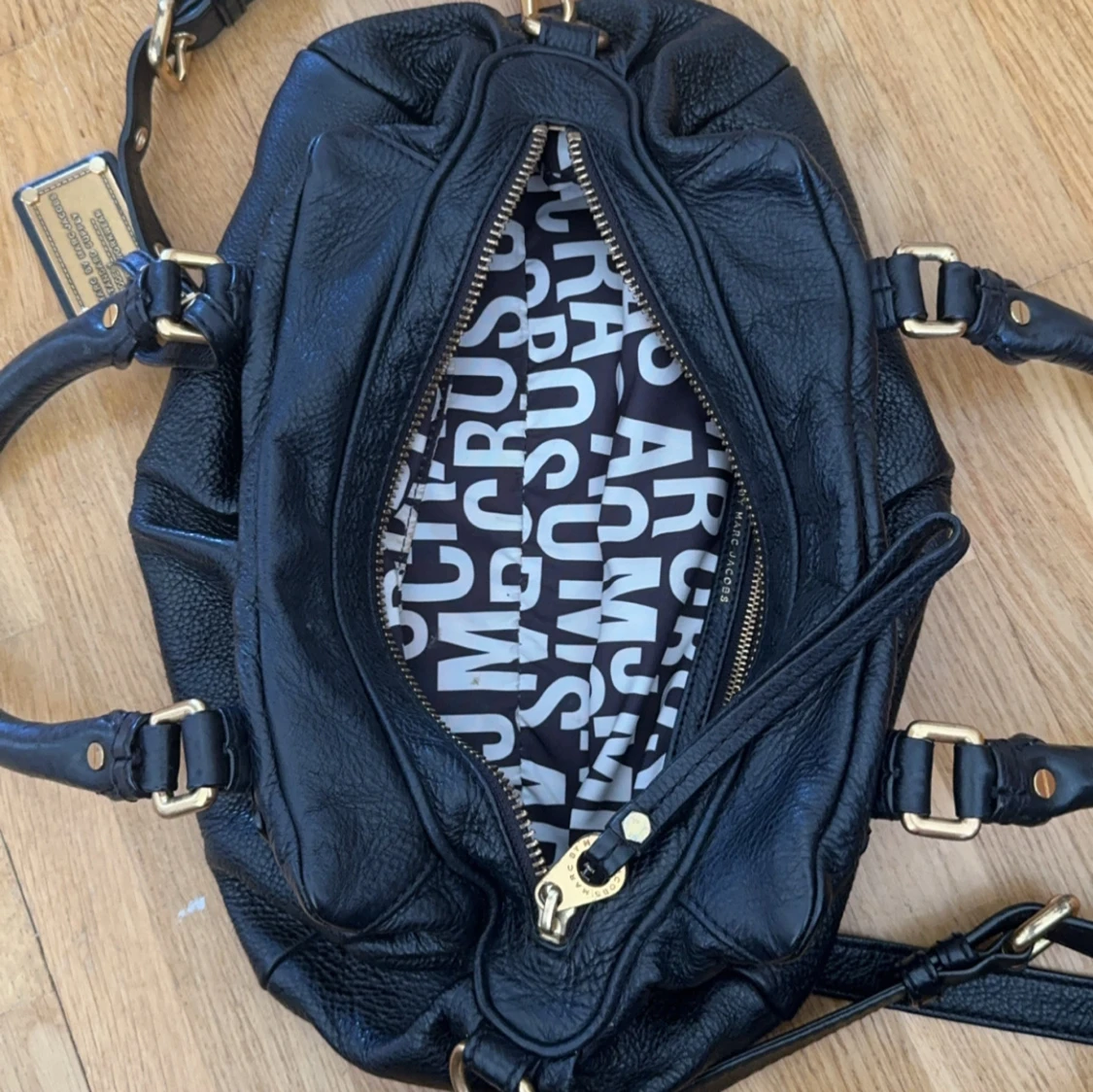 Marc Jacobs väska  - 4