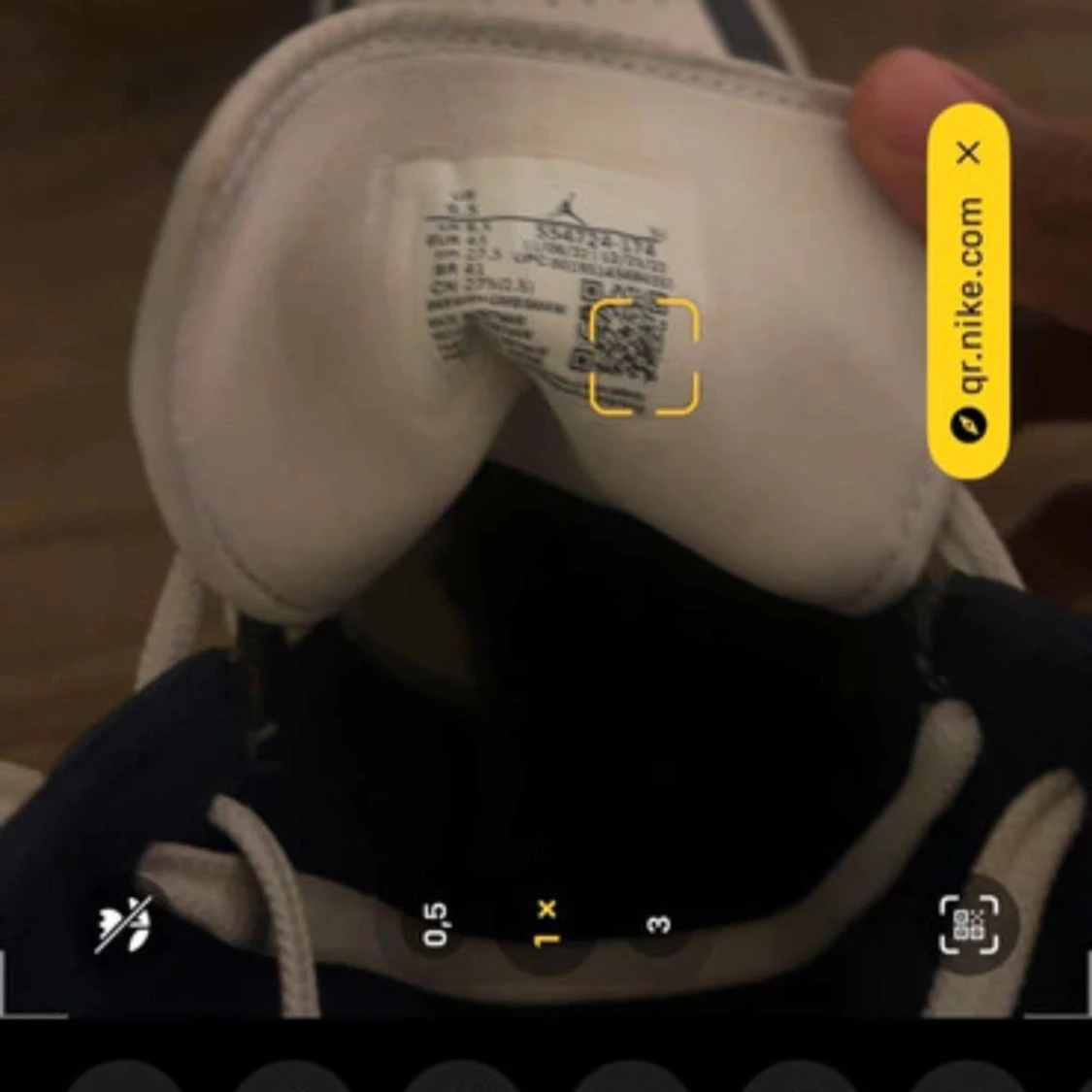 Nike Air Jordans 1s - 3