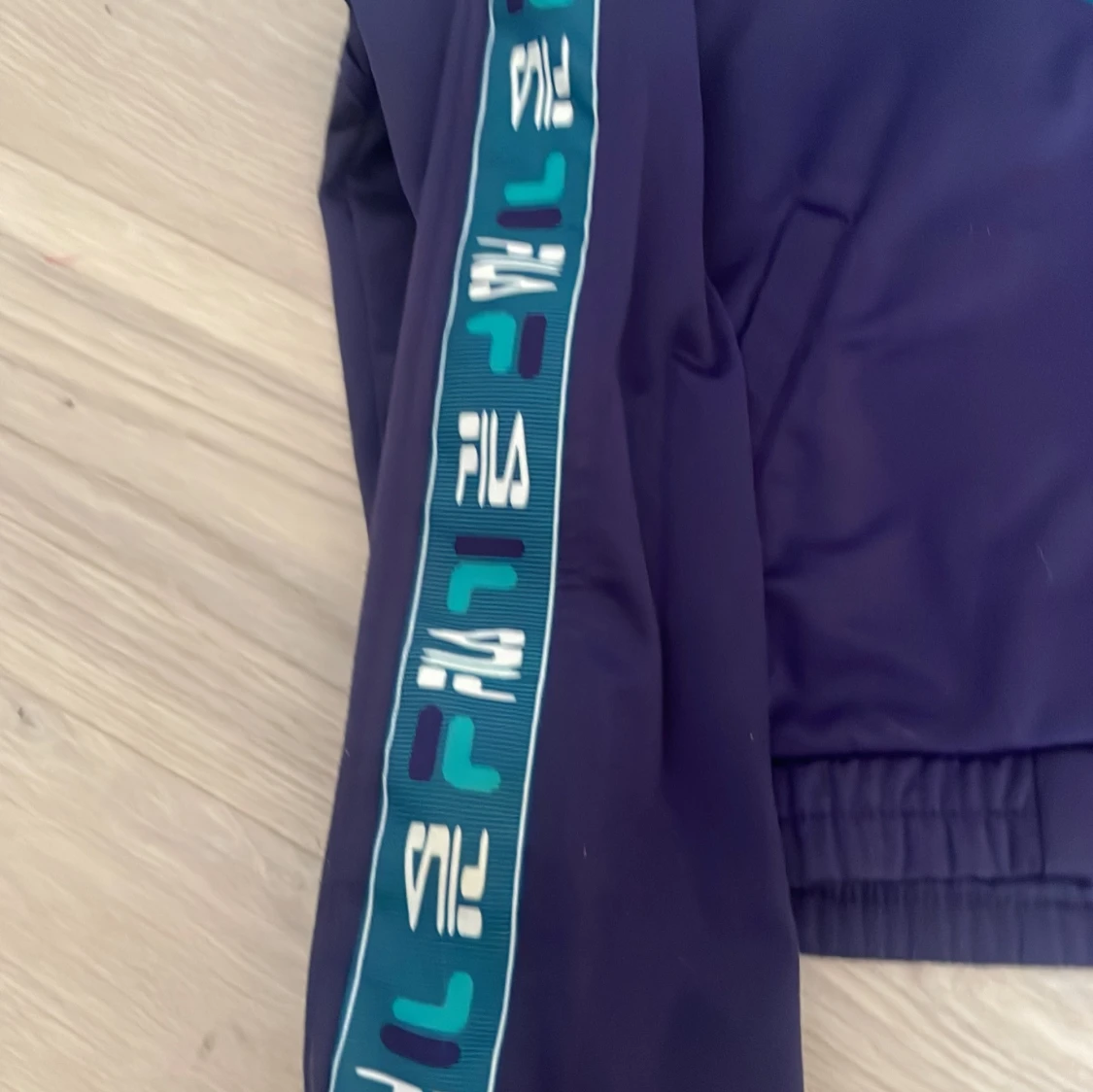 Retro träningsjacka från FILA - 1