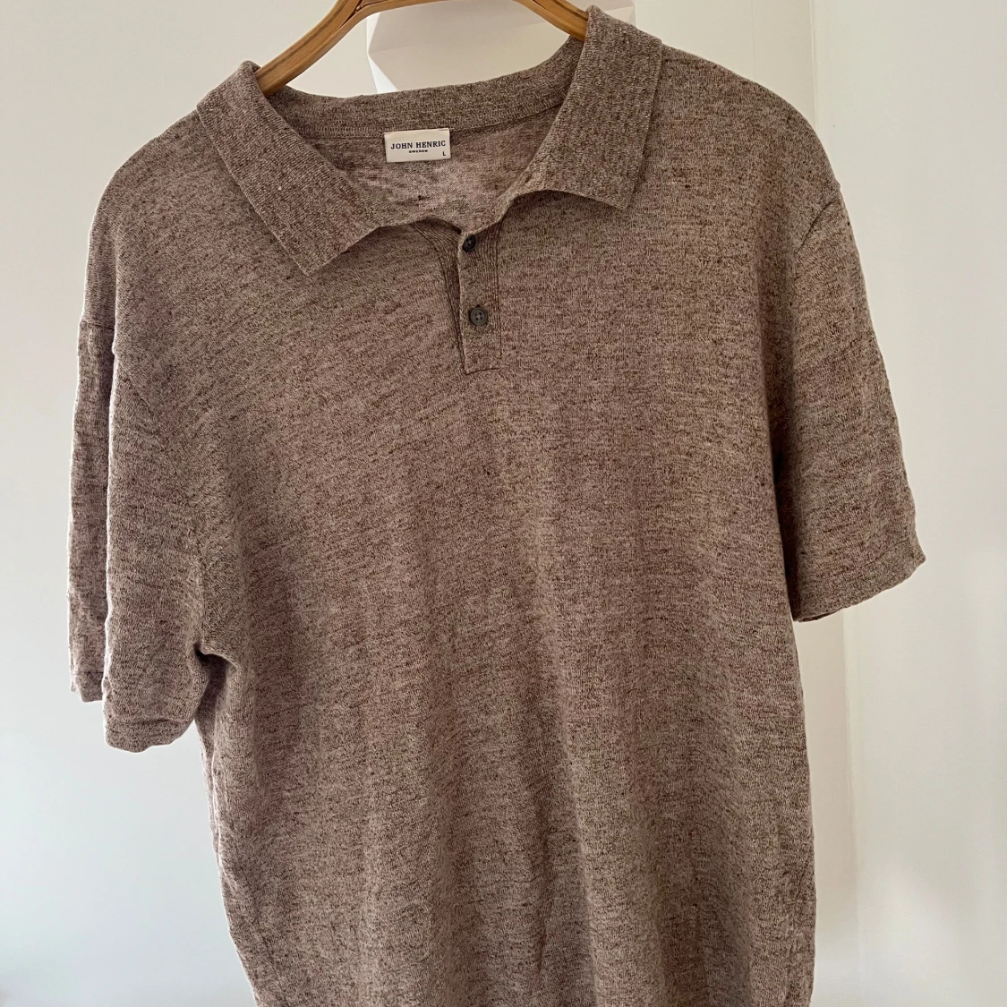 piké t-shirt från John Henric