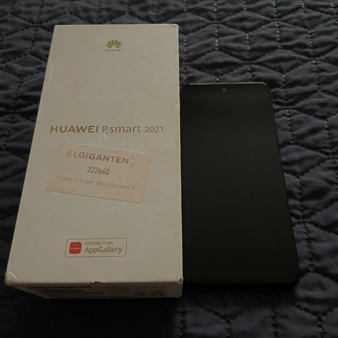 Huawei P Smart 2021 - 1