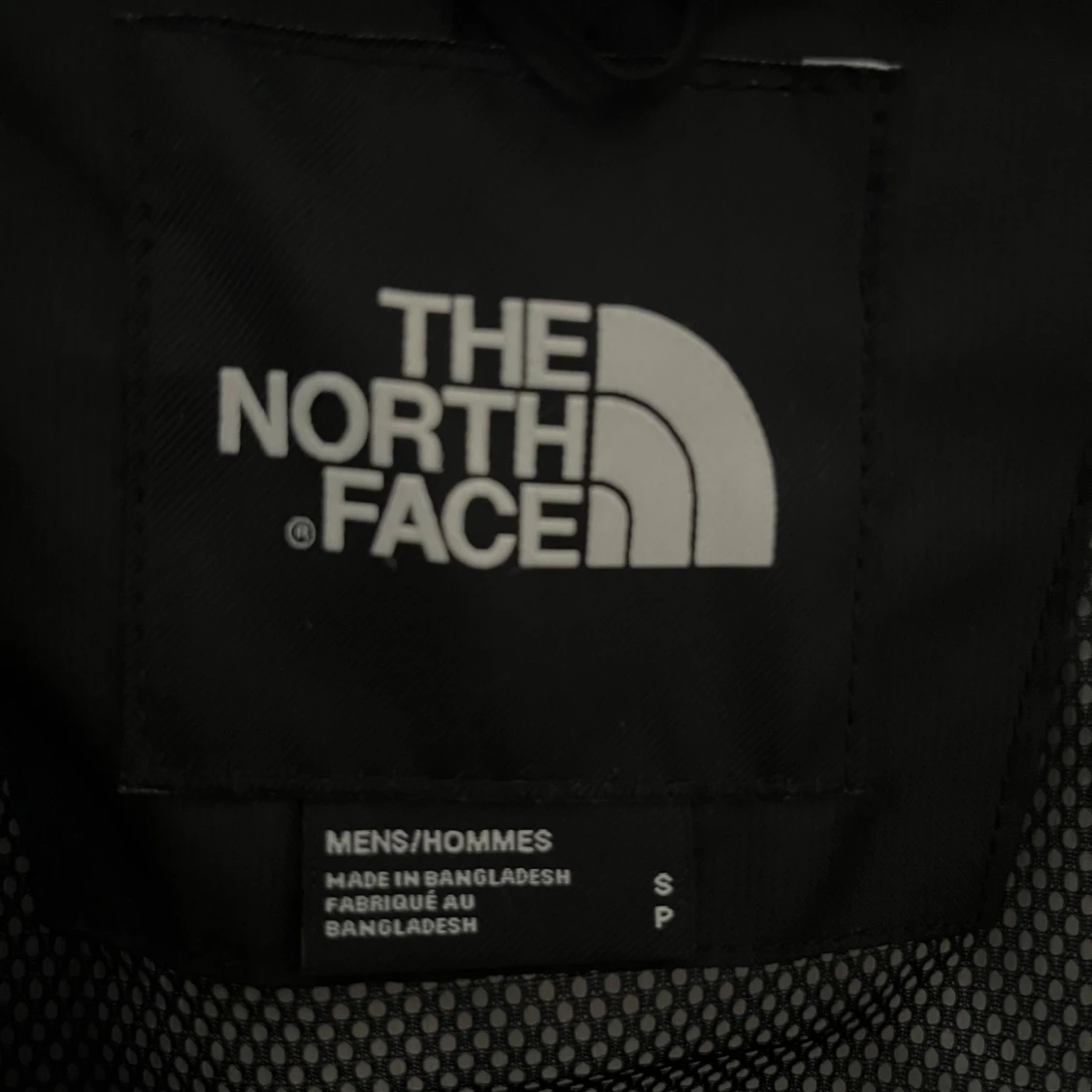 Svart vindjacka från The North Face - 2