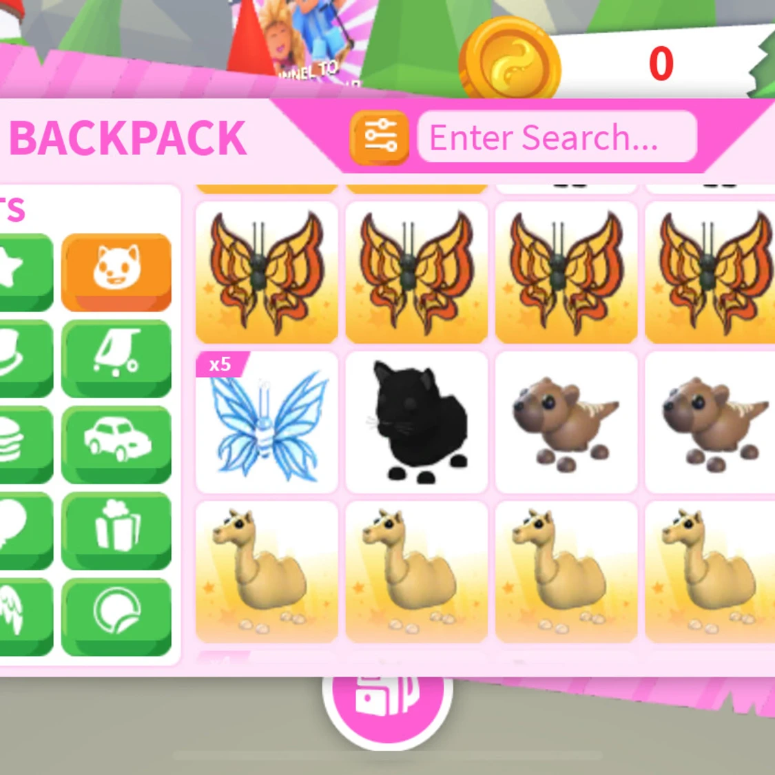 Säljer adopt me pets-uncommon - 1