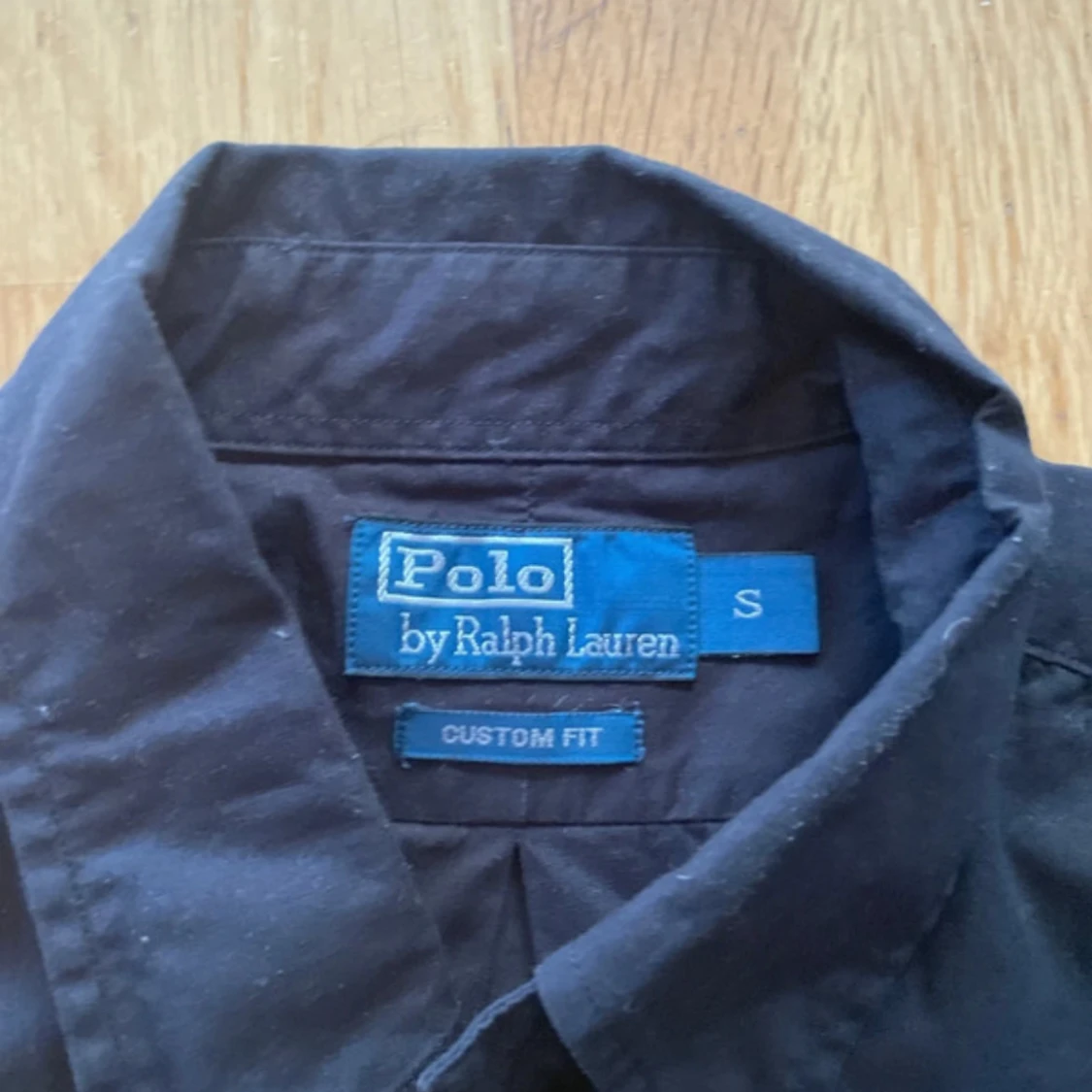 Svart skjorta från Polo Ralph Lauren - 1