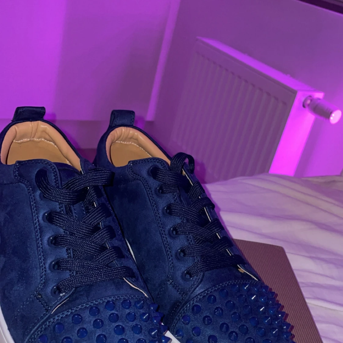 Helt nya! Loubotins med mocka. Pris kan diskuteras - 2