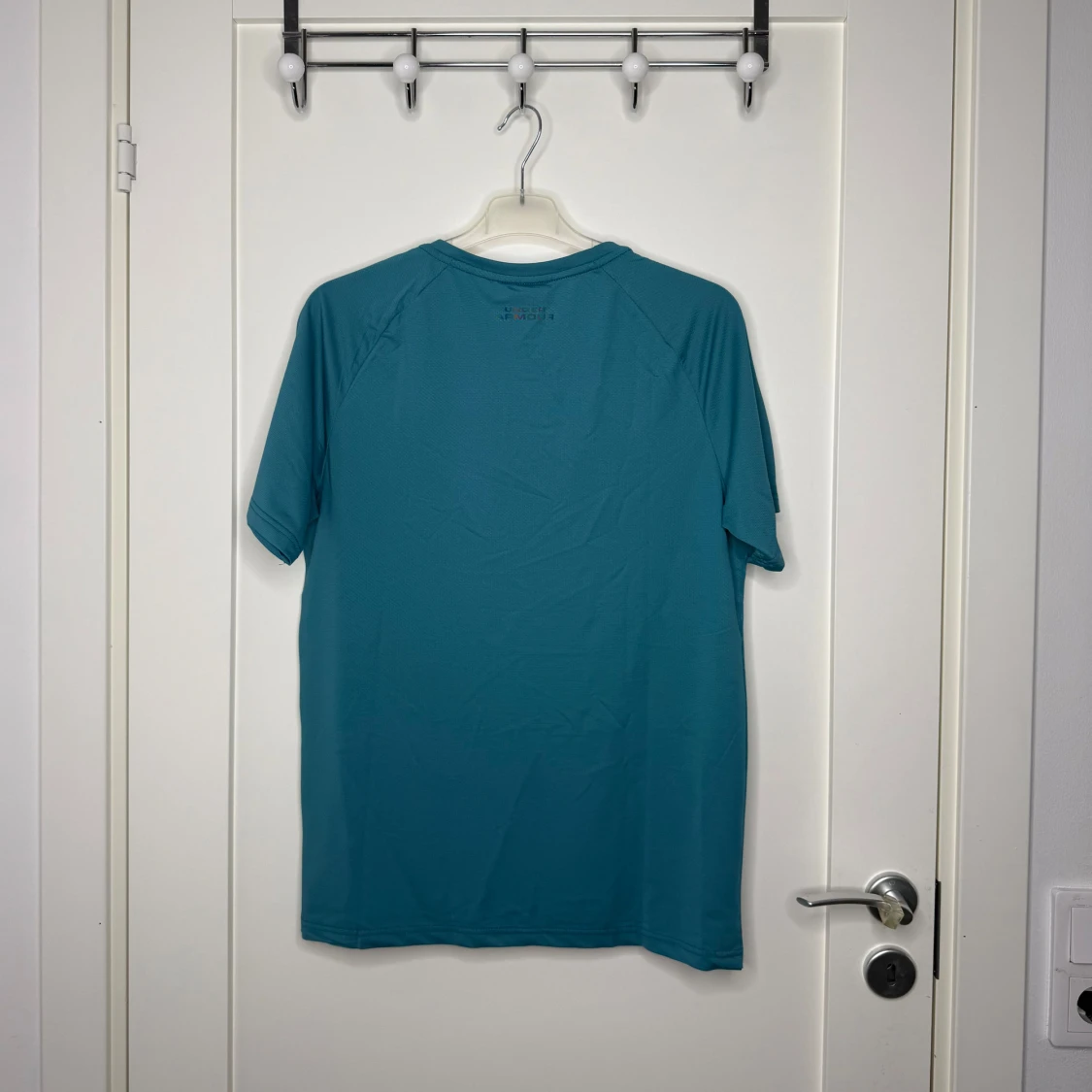 Blå tränings-tshirt från Under Armour - 1