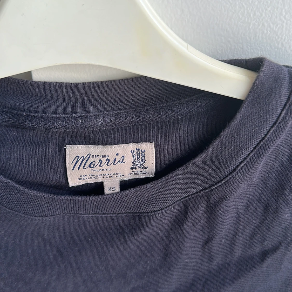 Svart t-shirt från Morris XS - 1