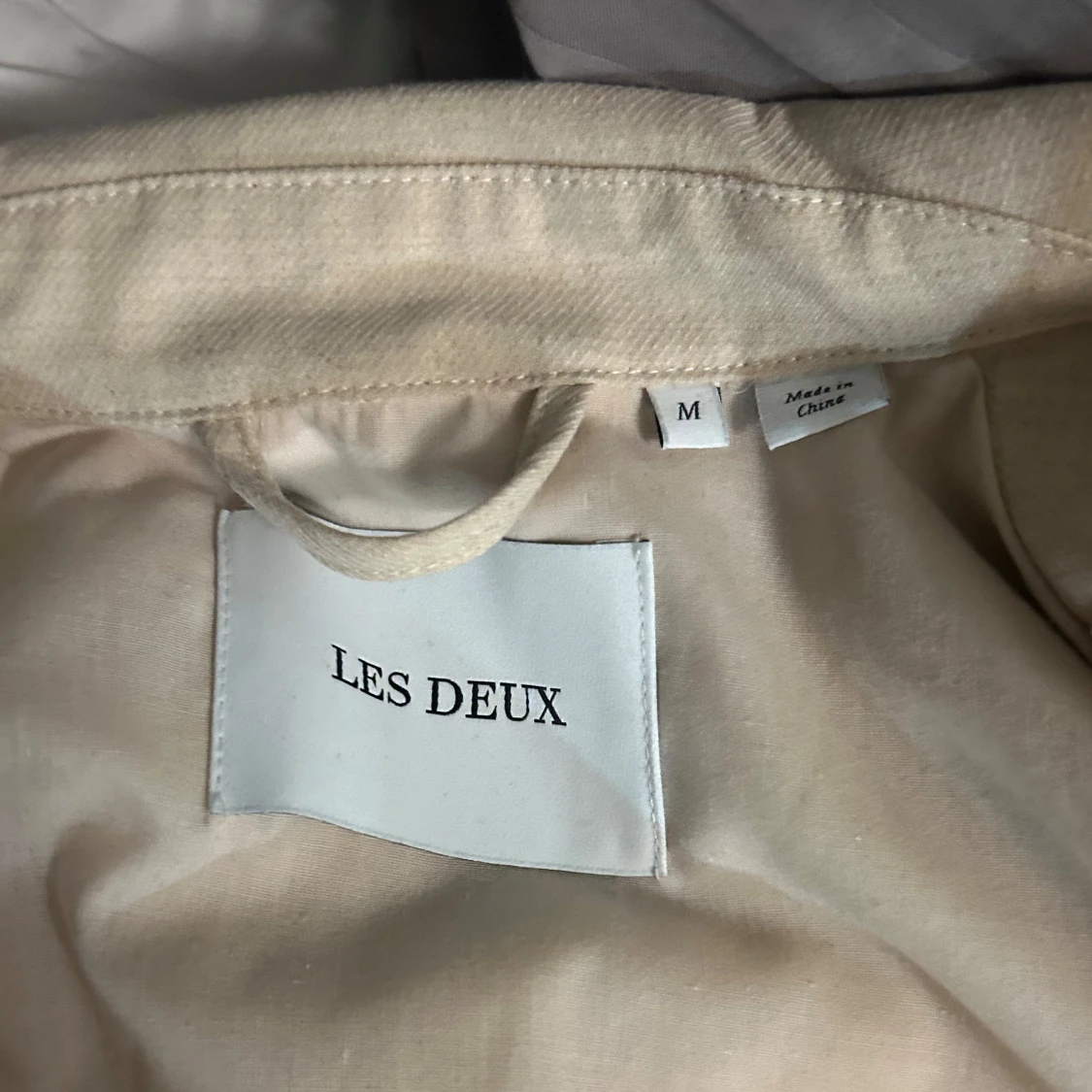 LES DEUX OVERSHIRT - 2