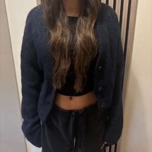 Kofta - Stickad kofta 