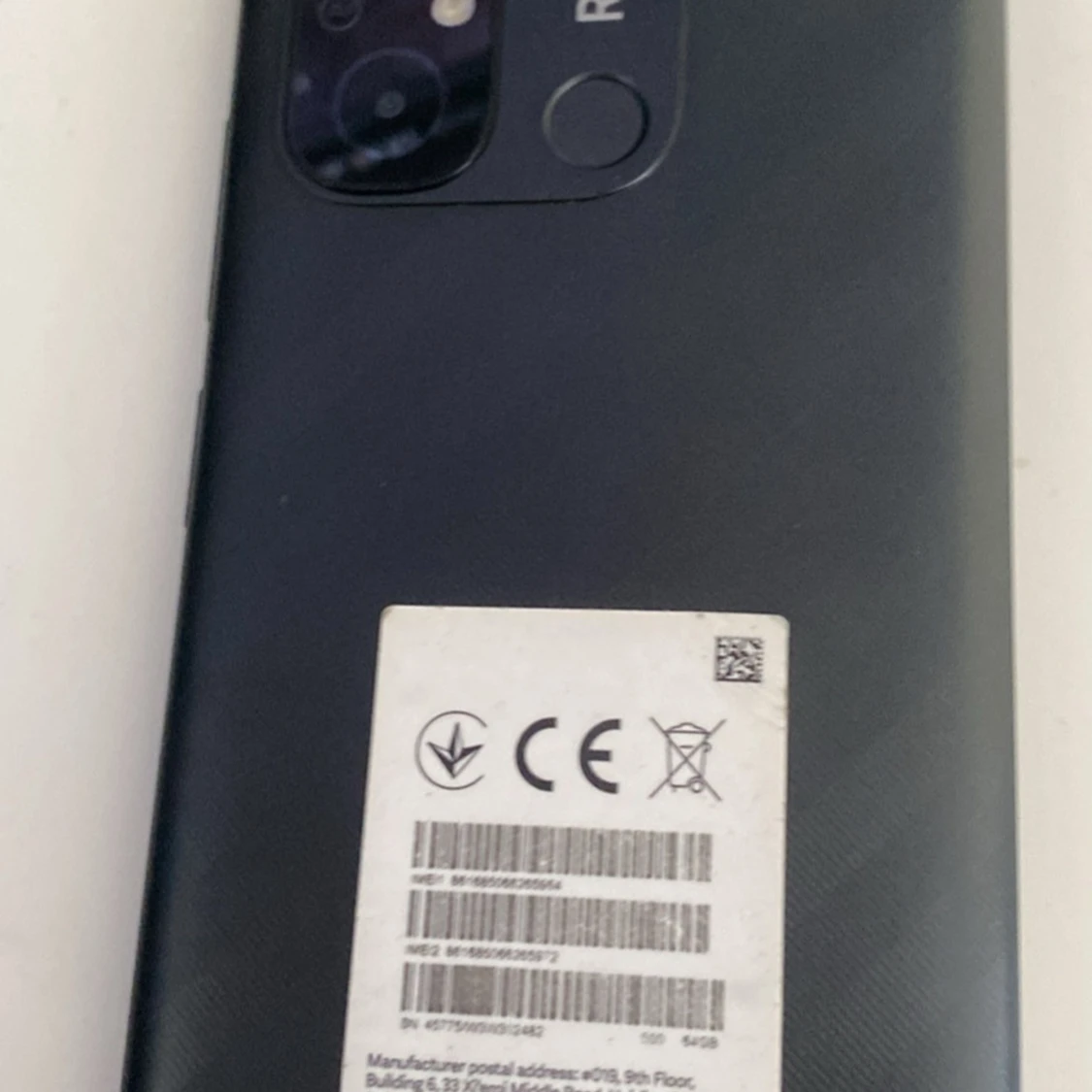 Redmi telefon till ett väldigt bra pris  - 3