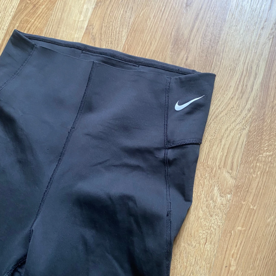 Svarta Nike Dri-Fit leggings S - 2
