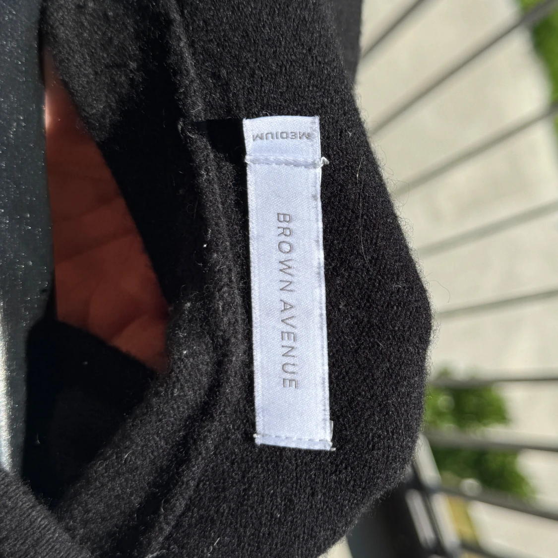  Brown Avenue hoodie - 2