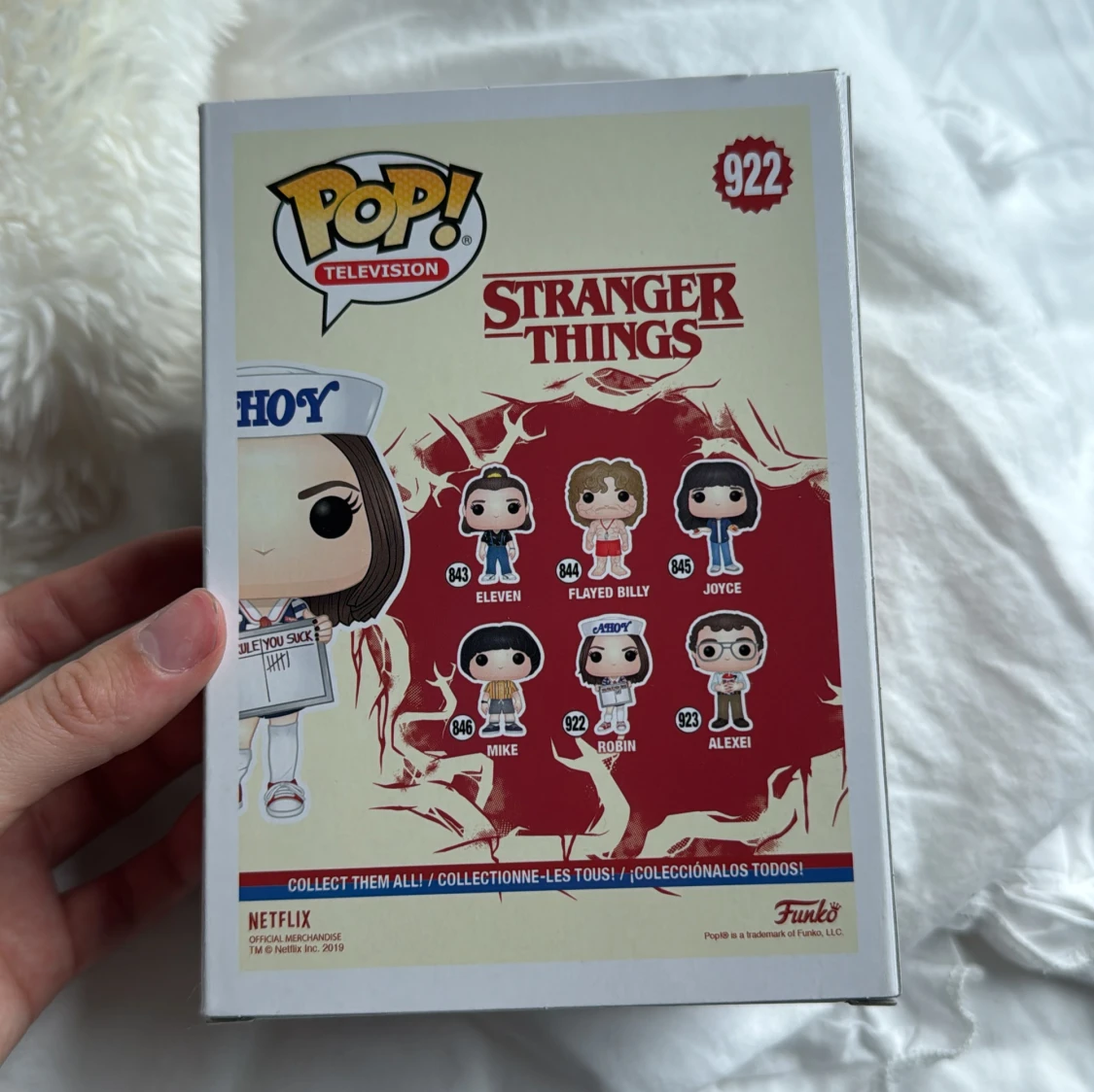 Stranger Things: Robin (Pop! Television #922) - 3