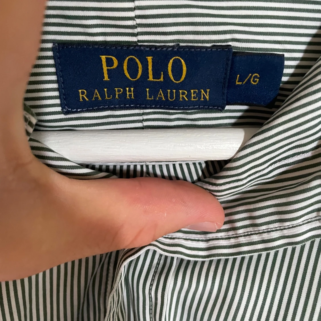 Randig skjorta från Polo Ralph Lauren - 2