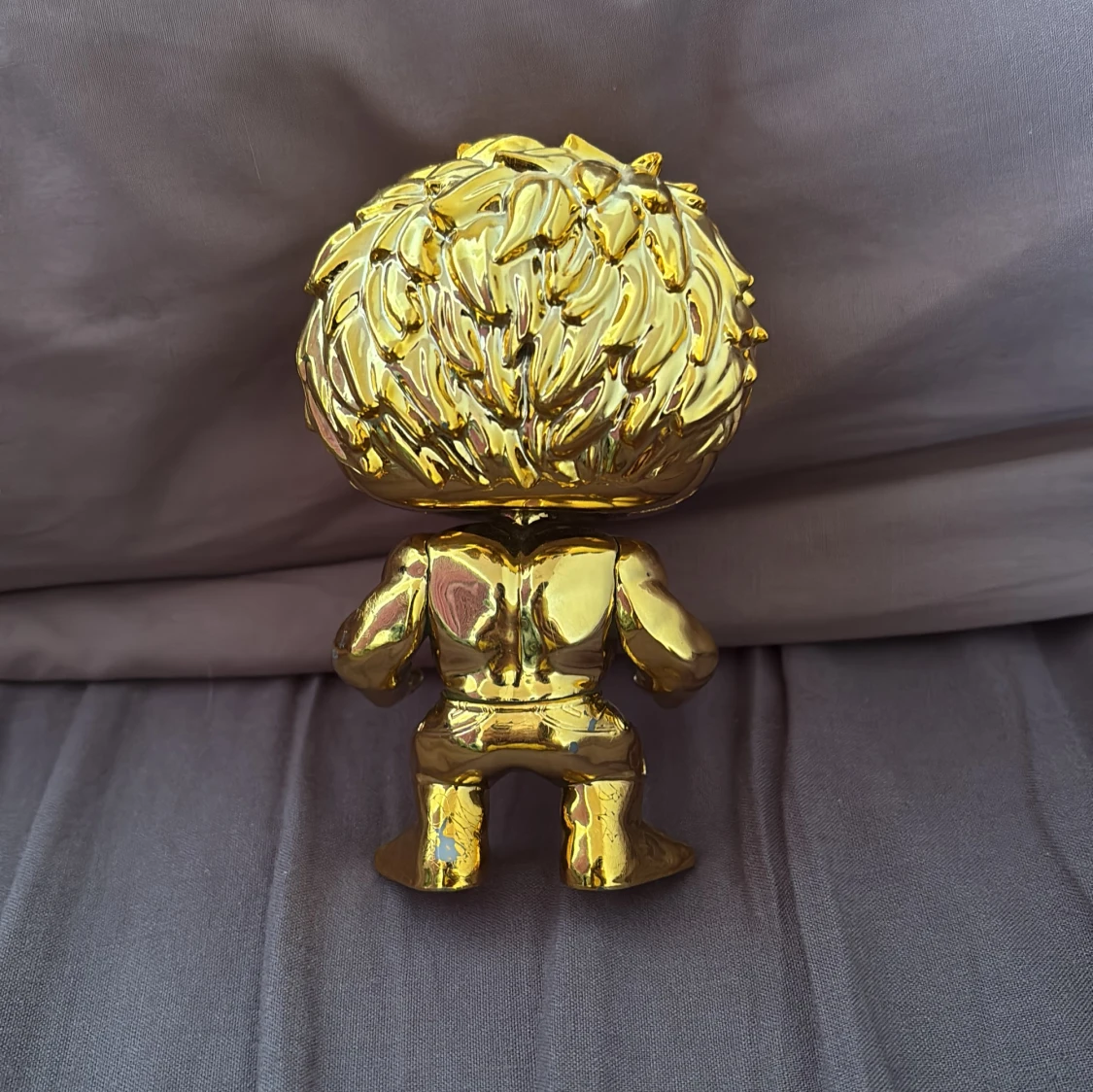 Funko pop Hulken guldig  - 1